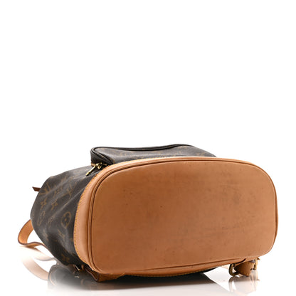 Louis Vuitton Monogram Montsouris MM Backpack 4 of 13