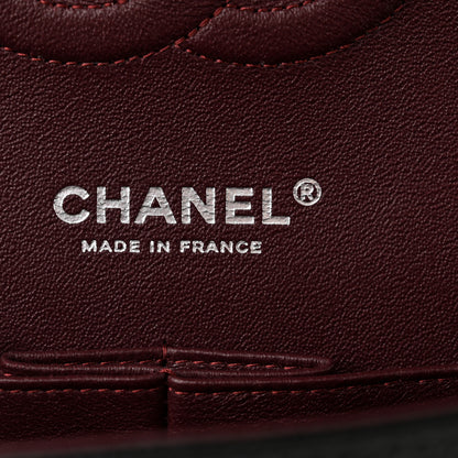 Chanel Caviar Quilted Medium Double Flap Black 6 of 10