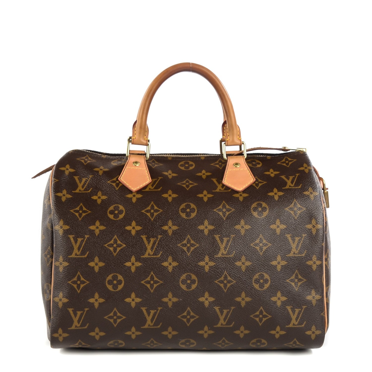 Louis Vuitton Monogram Speedy 30 1 of 7