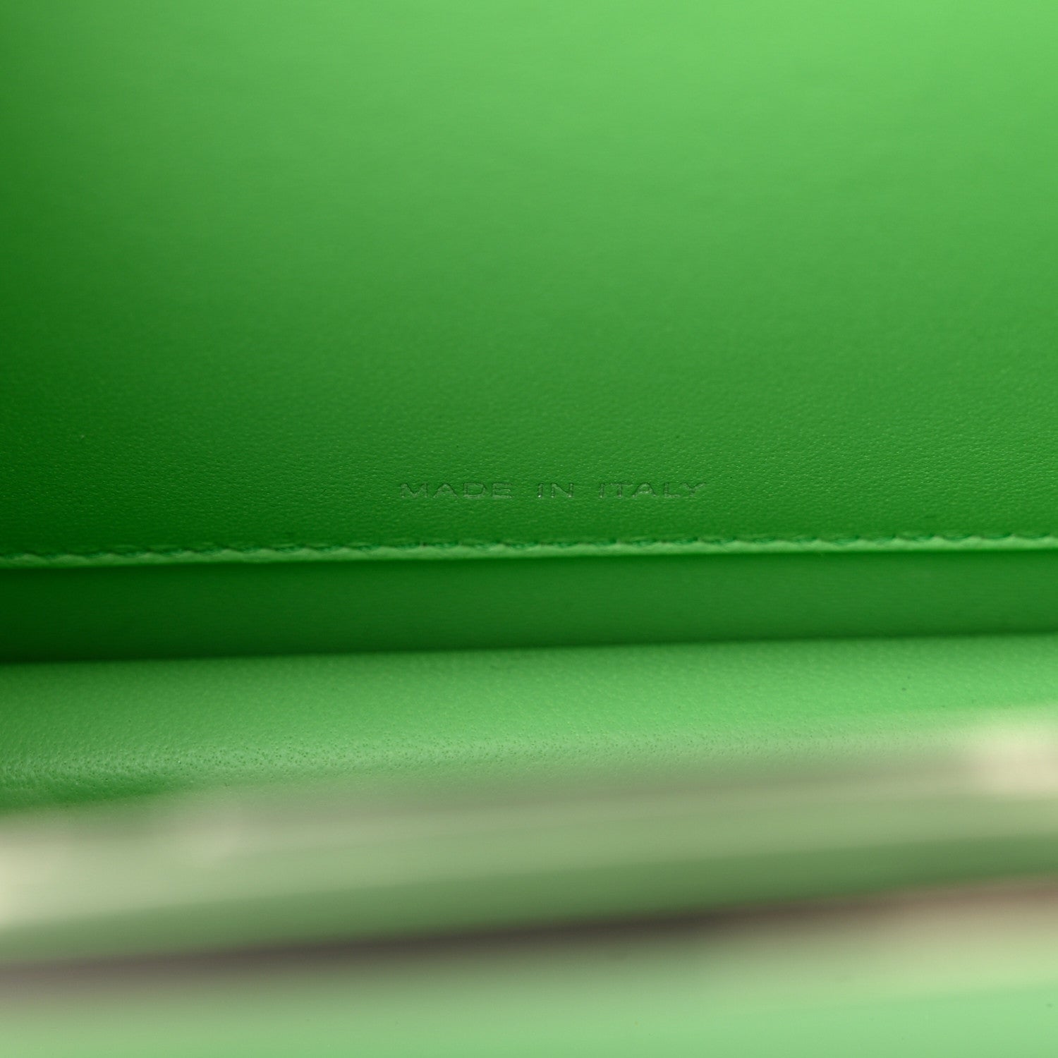 Fendi Shiny Nappa Peekaboo Cut Edamame 8 of 14