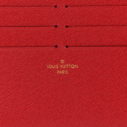 Louis Vuitton Calfskin Pochette Felicie Card Holder Insert 6 of 6