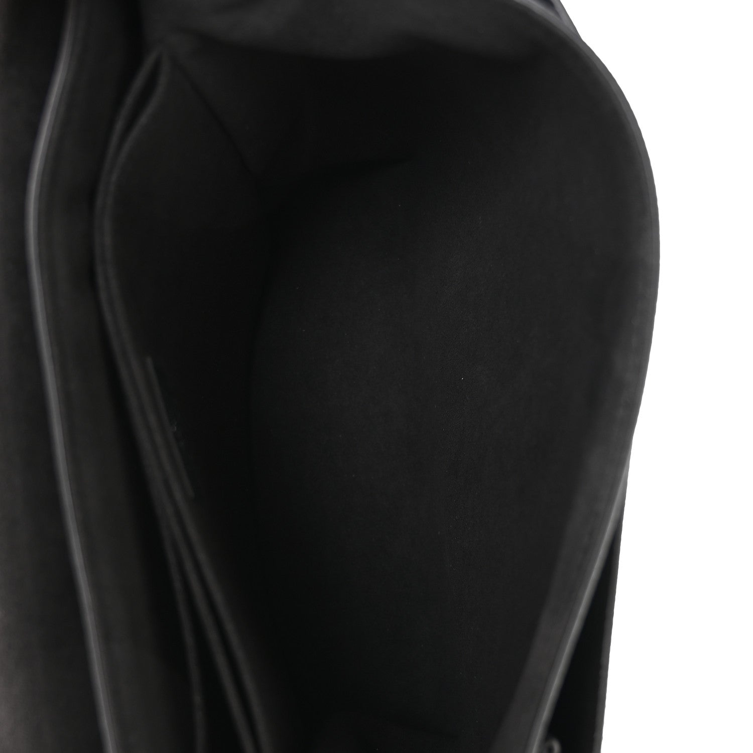 Louis Vuitton Soft Calfskin My Lockme Top Handle Black 5 of 11