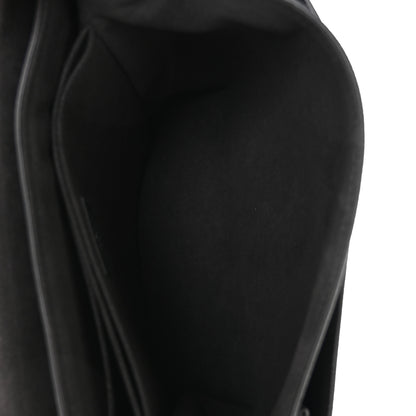 Louis Vuitton Soft Calfskin My Lockme Top Handle Black 5 of 11