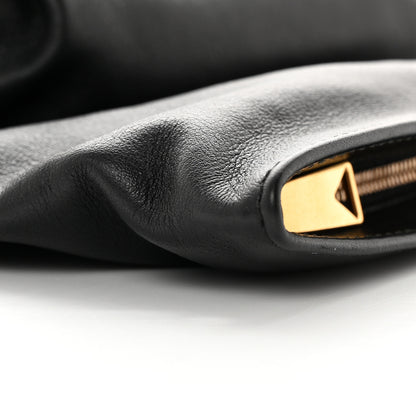 Bottega Veneta Calfskin Mini BV Twist Black 9 of 10