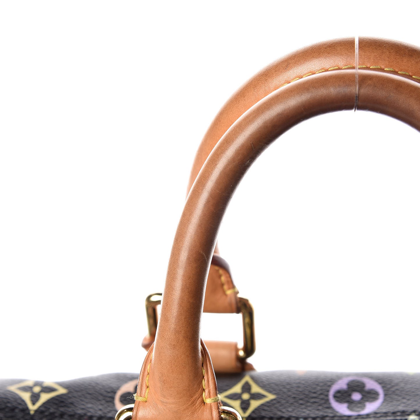Monogram Multicolor Speedy 30 Black