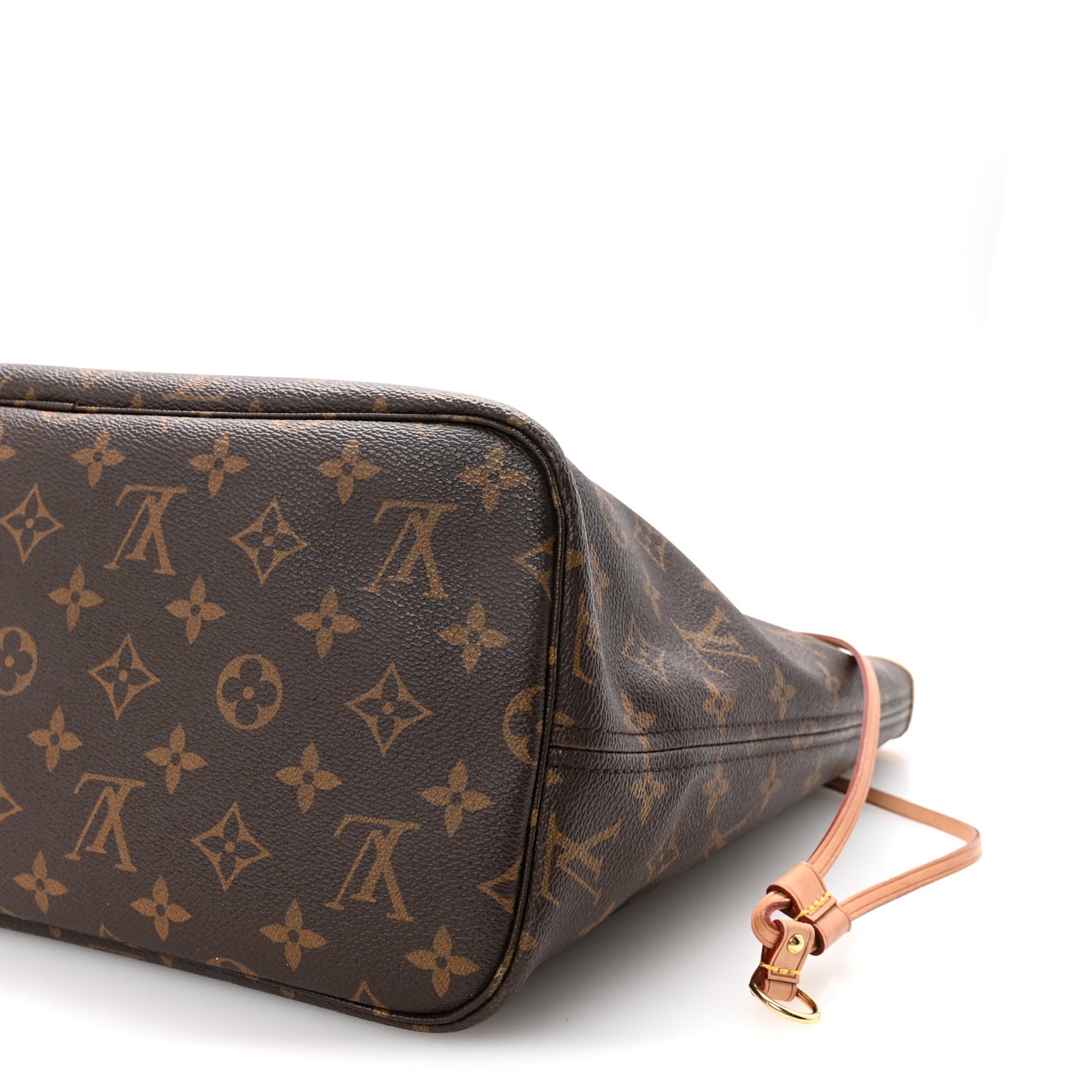 Monogram Neo Neverfull MM Pivoine