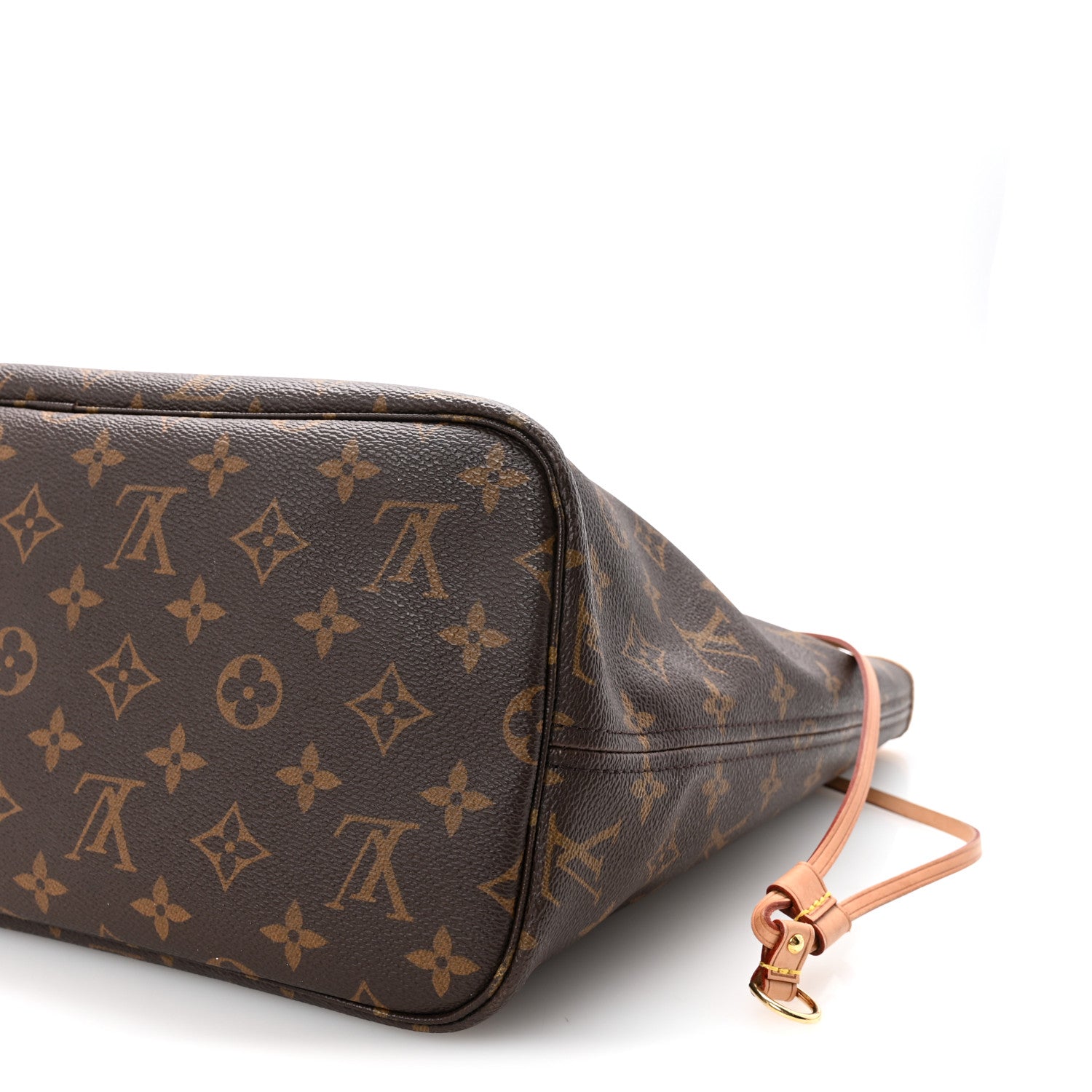 Louis Vuitton Monogram Neo Neverfull MM Pivoine 10 of 10