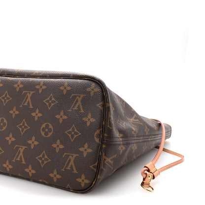 Louis Vuitton Monogram Neo Neverfull MM Pivoine 10 of 10