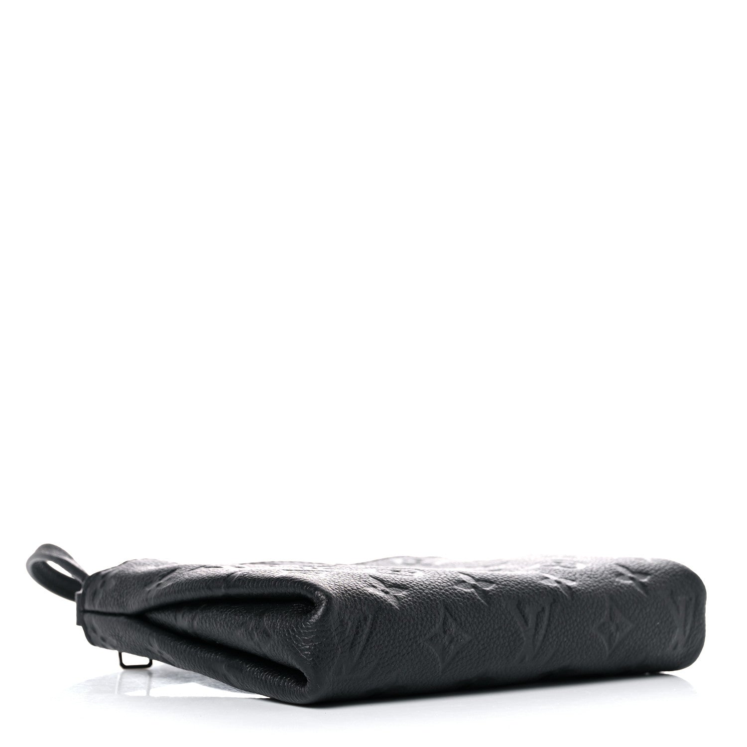 Louis Vuitton Empreinte Pallas Crossbody Black 4 of 9