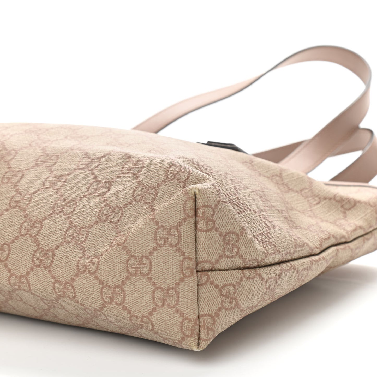 GG Supreme Monogram Small Joy Tote Porcelain Rose