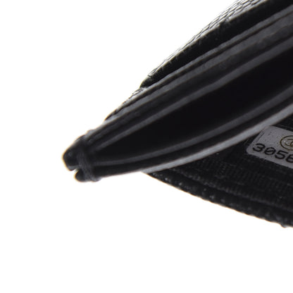 Chanel Caviar Quilted My Everything Card Holder Black 8 of 9