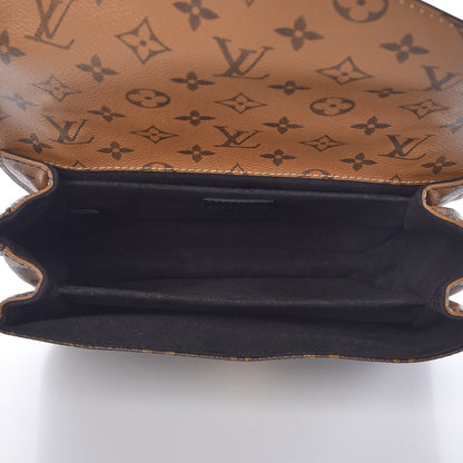 Louis Vuitton Reverse Monogram Pochette Metis 5 of 9