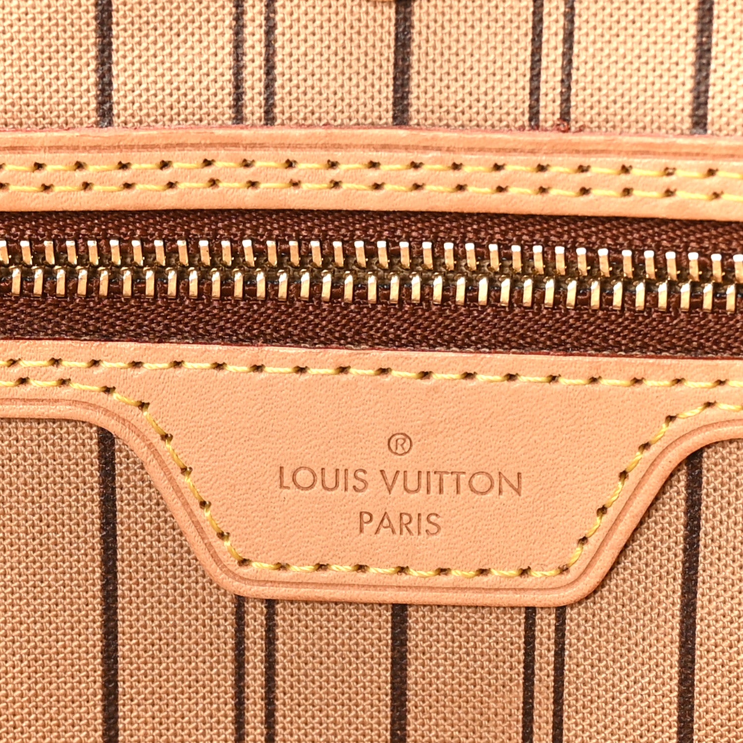 Louis Vuitton Monogram Neo Neverfull GM 6 of 8