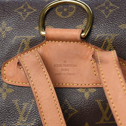 Louis Vuitton Monogram Montsouris MM Backpack 5 of 11