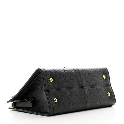 Louis Vuitton Empreinte Sully PM Black Creme 4 of 10