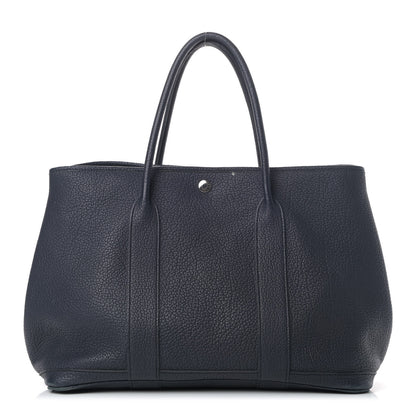 Hermes Negonda Garden Party 36 MM Bleu Indigo 1 of 9