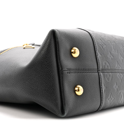 Louis Vuitton Empreinte Melie Black 10 of 15