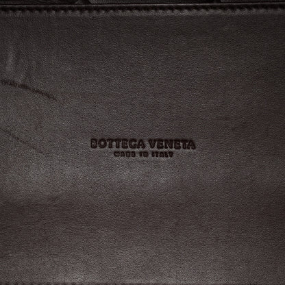 Bottega Veneta Nappa Maxi Cabat 30 Bordeaux 7 of 13