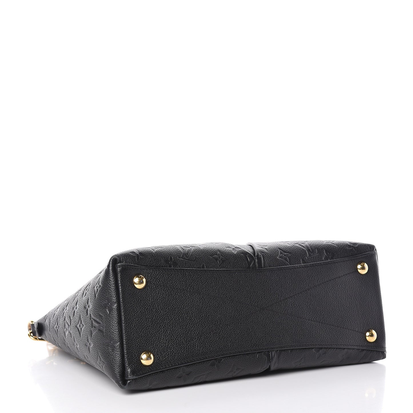 Empreinte V Tote MM Black