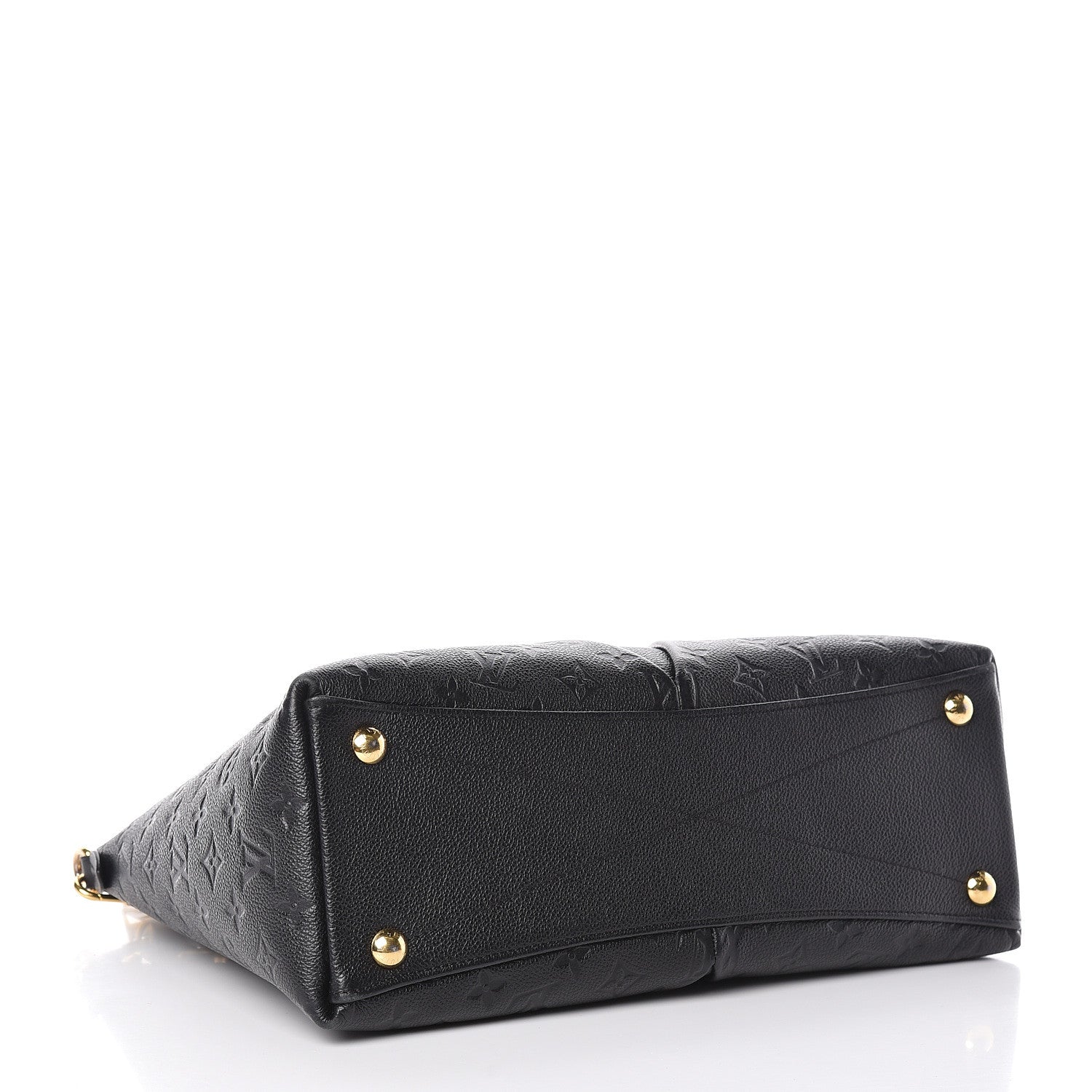 Louis Vuitton Empreinte V Tote MM Black 4 of 12