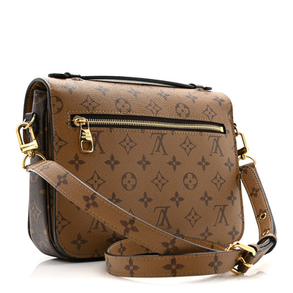 Louis Vuitton Reverse Monogram Pochette Metis 3 of 11