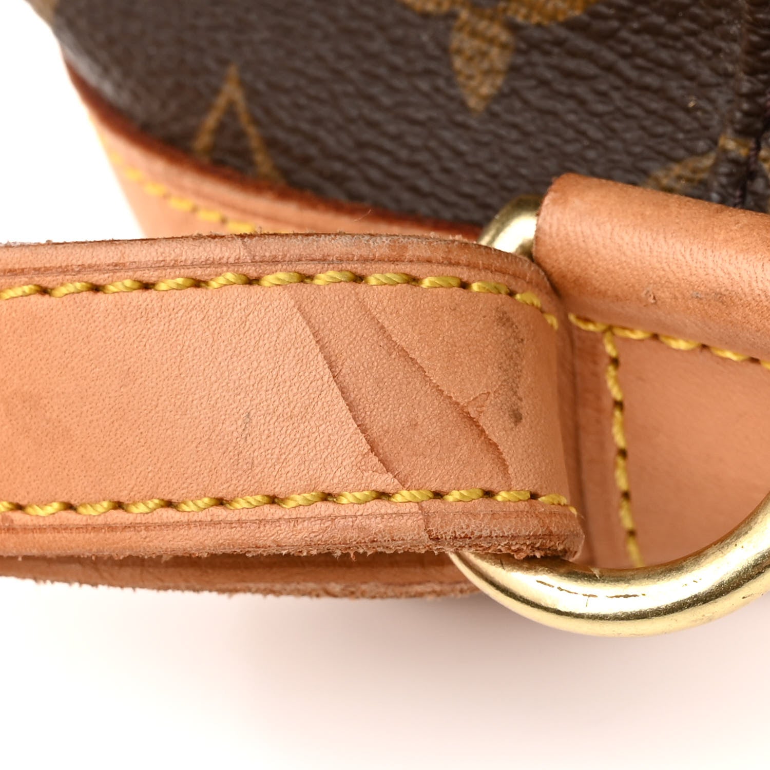 Louis Vuitton Monogram Montsouris GM Backpack 14 of 14