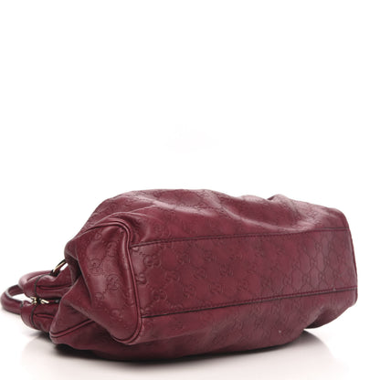 Gucci Guccissima Medium Sukey Tote Raspberry Candy 4 of 14