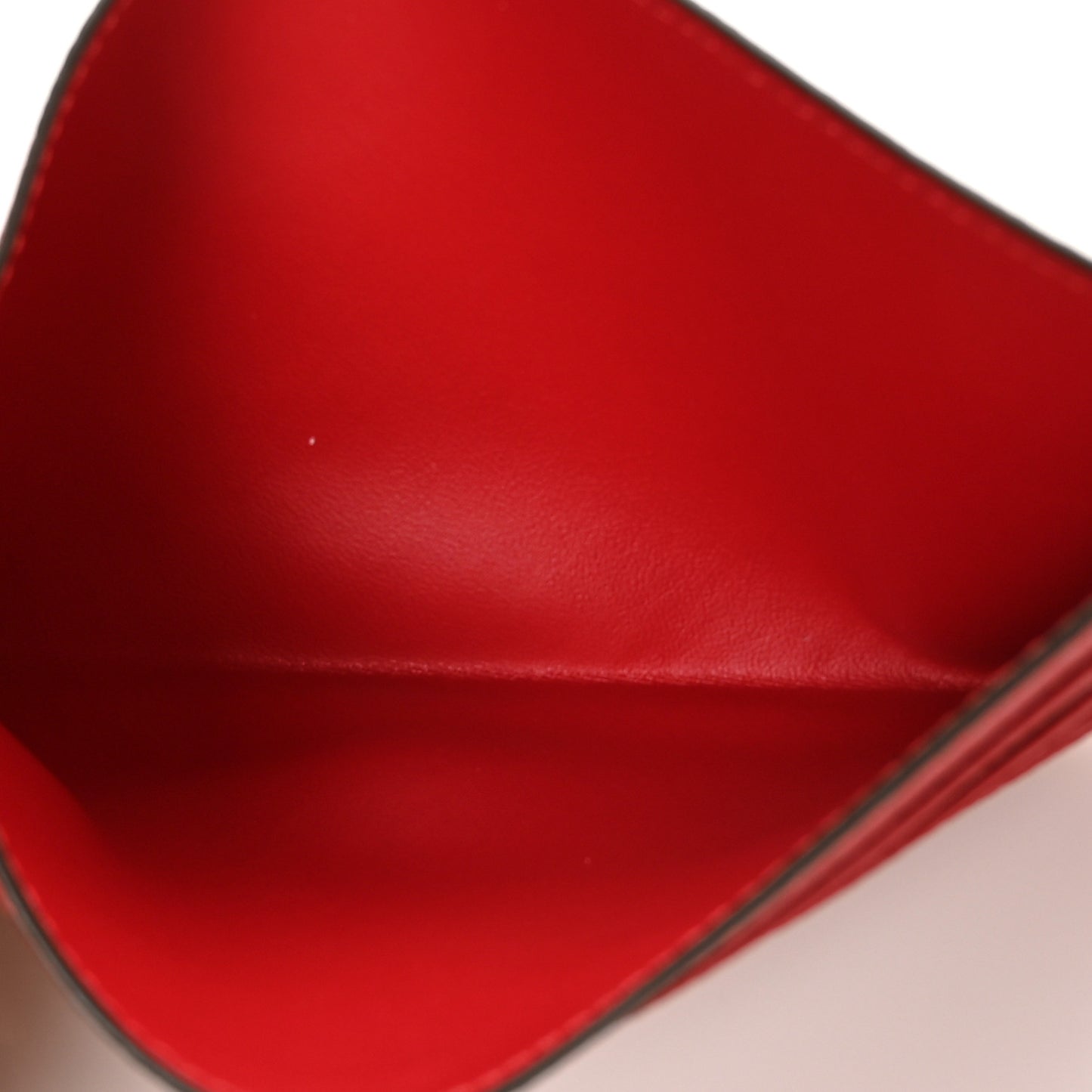 Calfskin Pochette Felicie Card Holder Insert