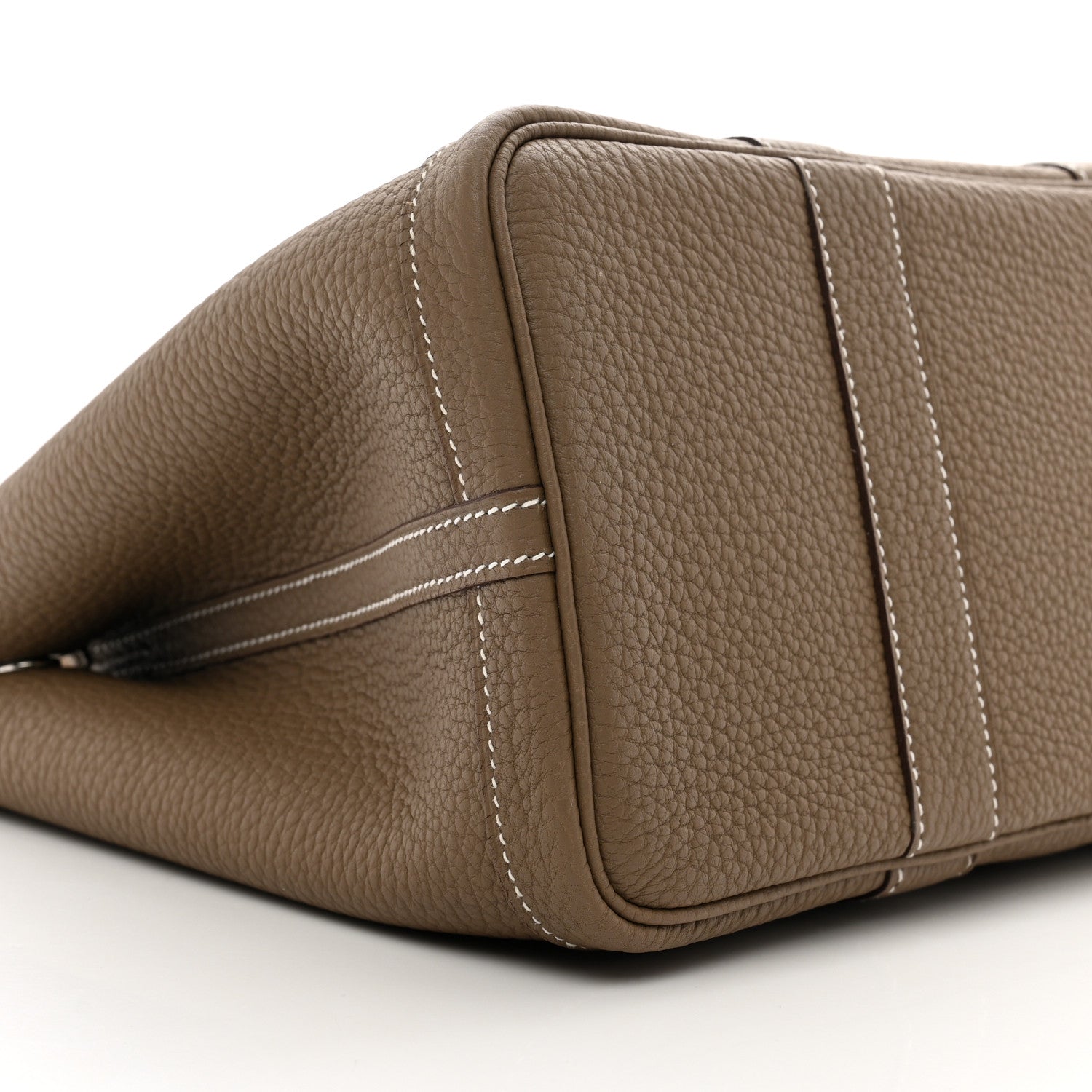 Hermes Negonda Garden Party 30 TPM Etoupe 8 of 9