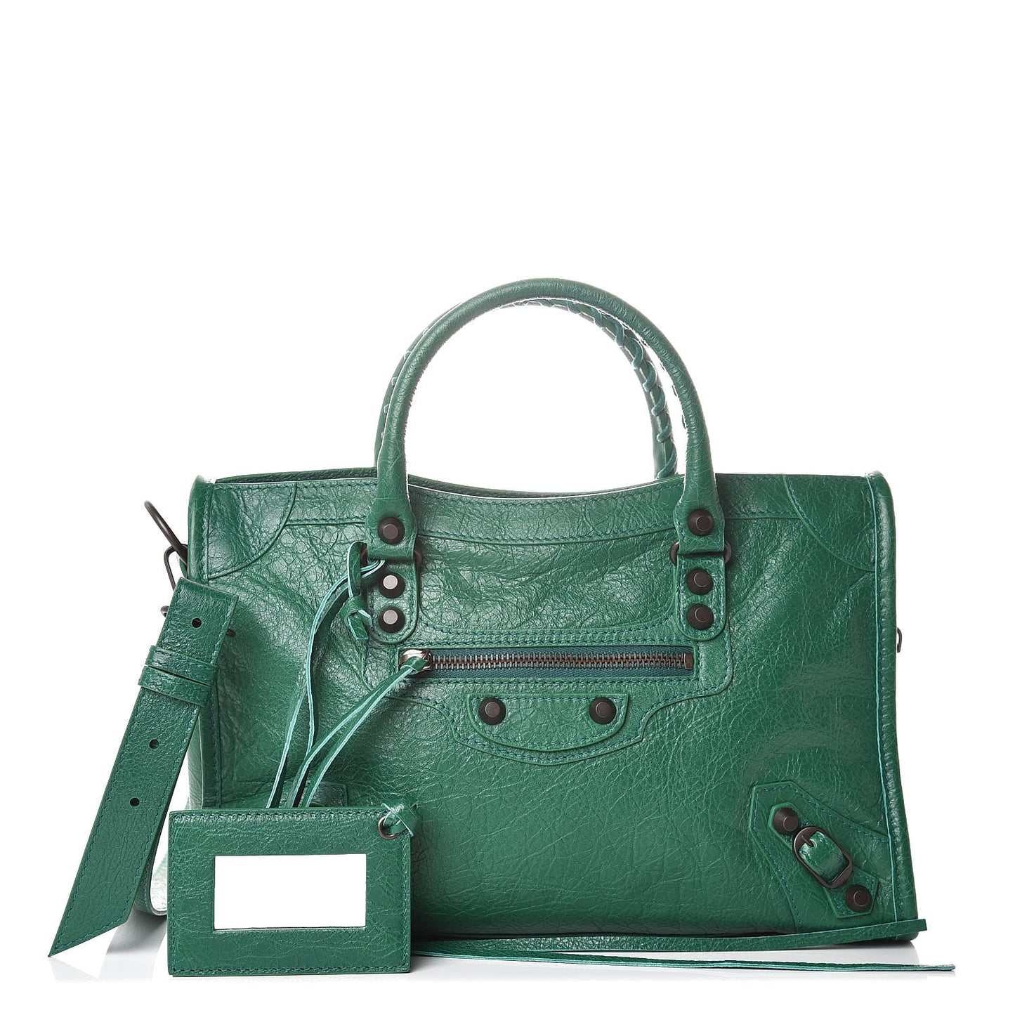 Agneau Classic Hardware S City Vert Perroquet