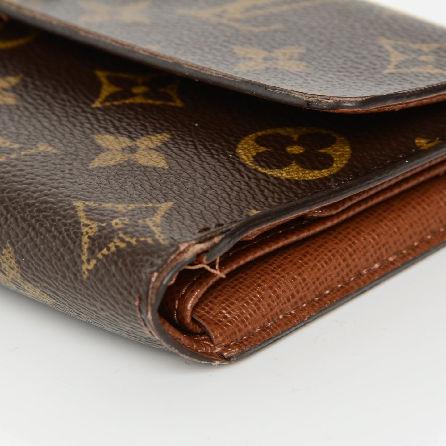 Monogram Porte Tresor International Wallet