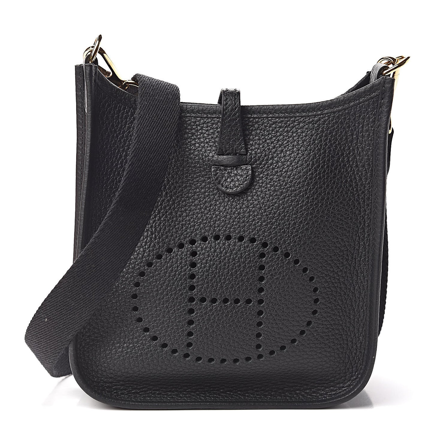 Taurillon Clemence Evelyne TPM Black