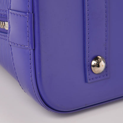 Louis Vuitton Epi Alma PM Figue 17 of 19