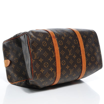 Louis Vuitton Monogram Sac Souple 35 4 of 9