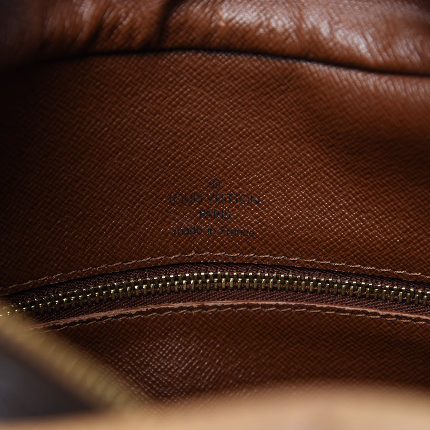 Louis Vuitton Monogram Boulogne 30 9 of 11