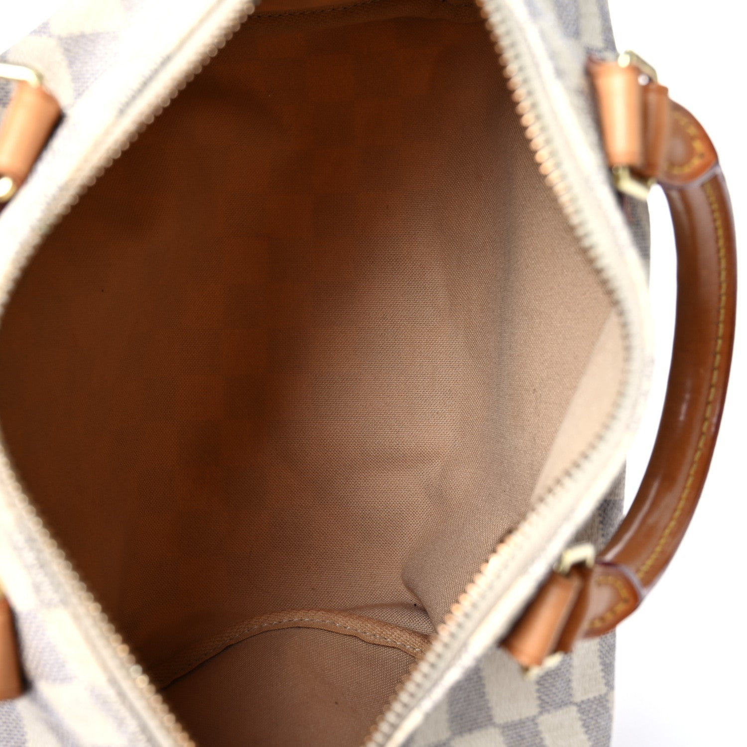 Louis Vuitton Damier Azur Speedy 25 5 of 11