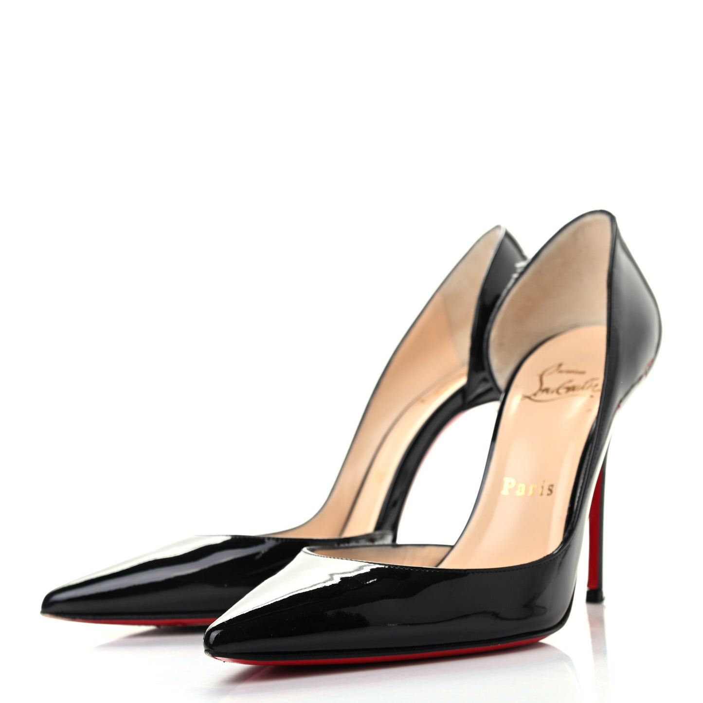Patent Iriza 100 Pumps 36 Black