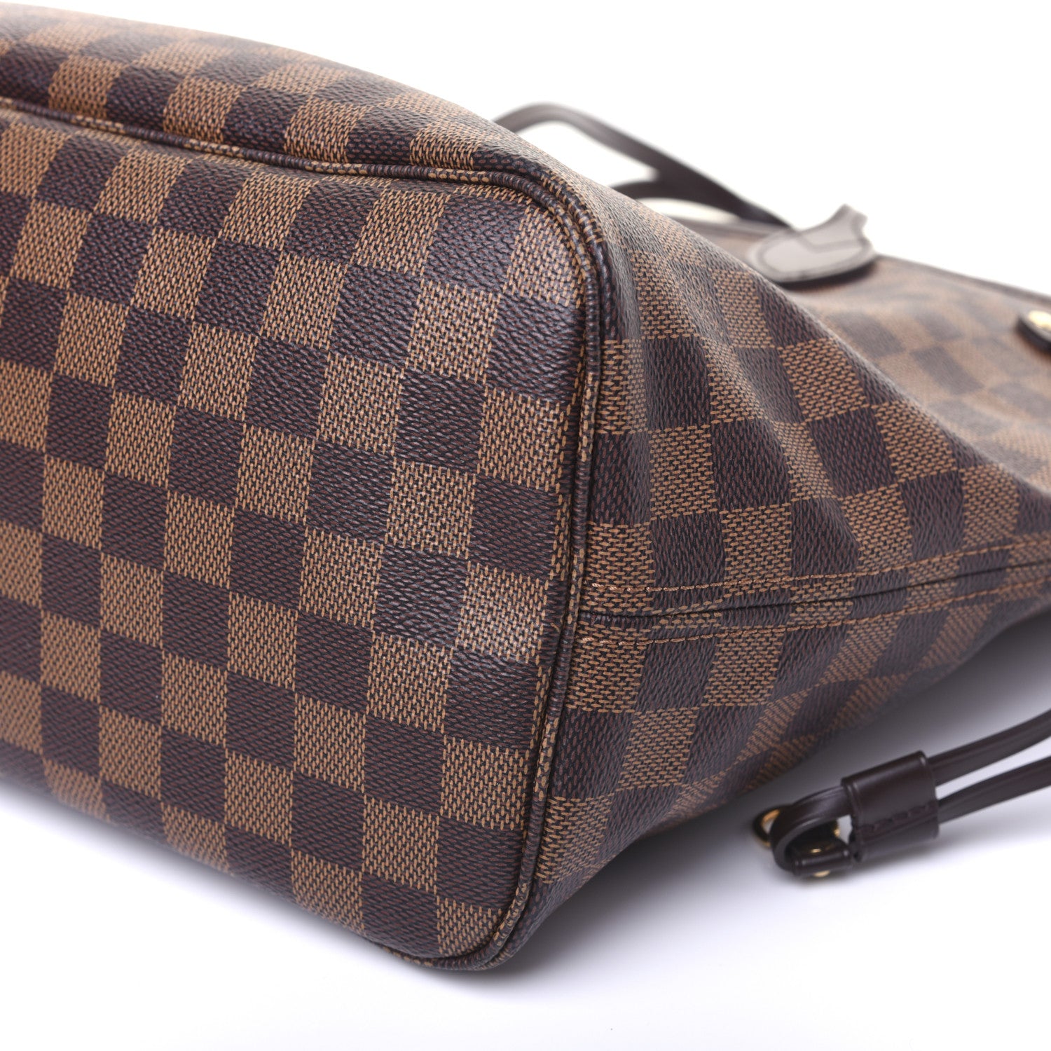 Louis Vuitton Damier Ebene Neo Neverfull MM 8 of 16