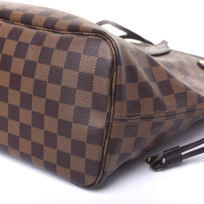 Louis Vuitton Damier Ebene Neo Neverfull MM 8 of 16