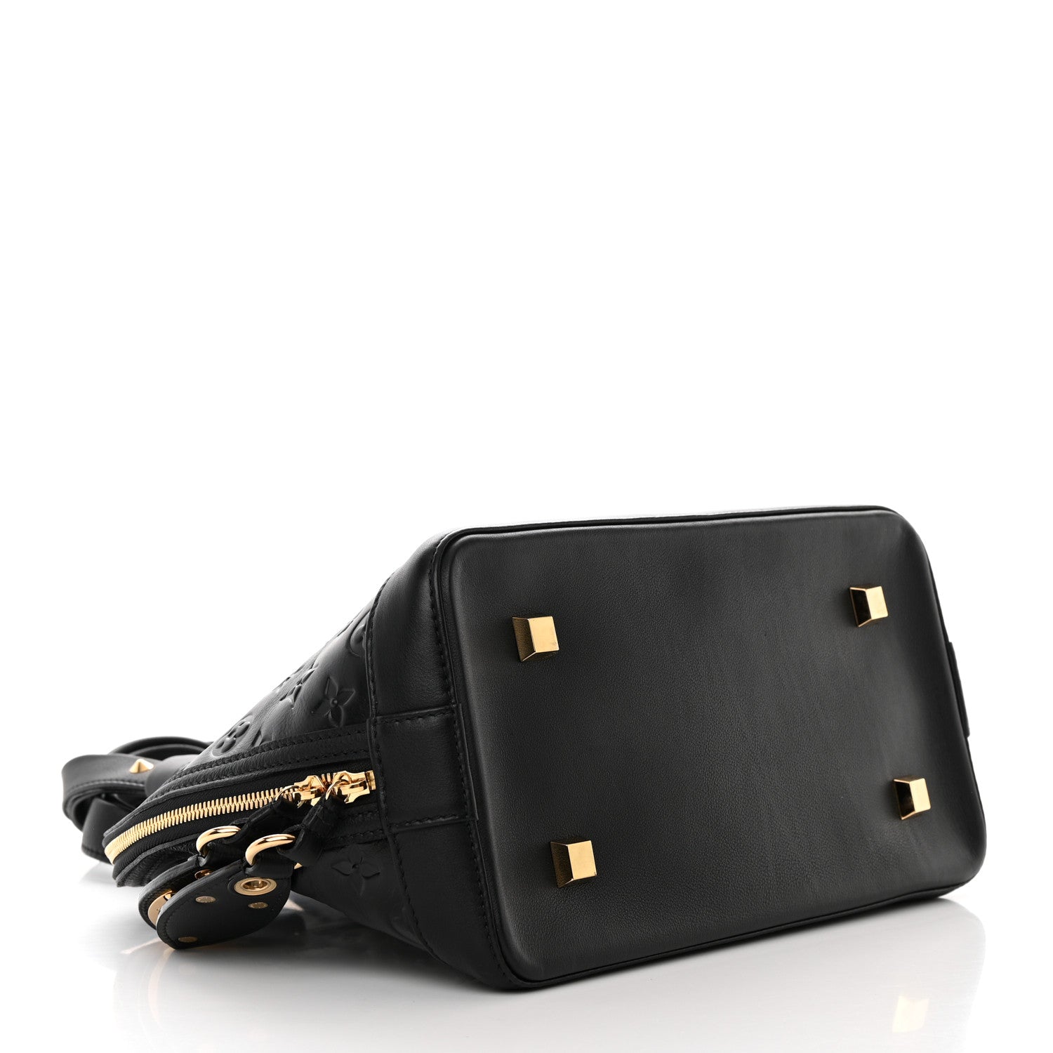 Louis Vuitton Monogram Double Jeu Neo Alma Black 6 of 15