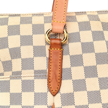 Louis Vuitton Damier Azur Totally MM 13 of 14