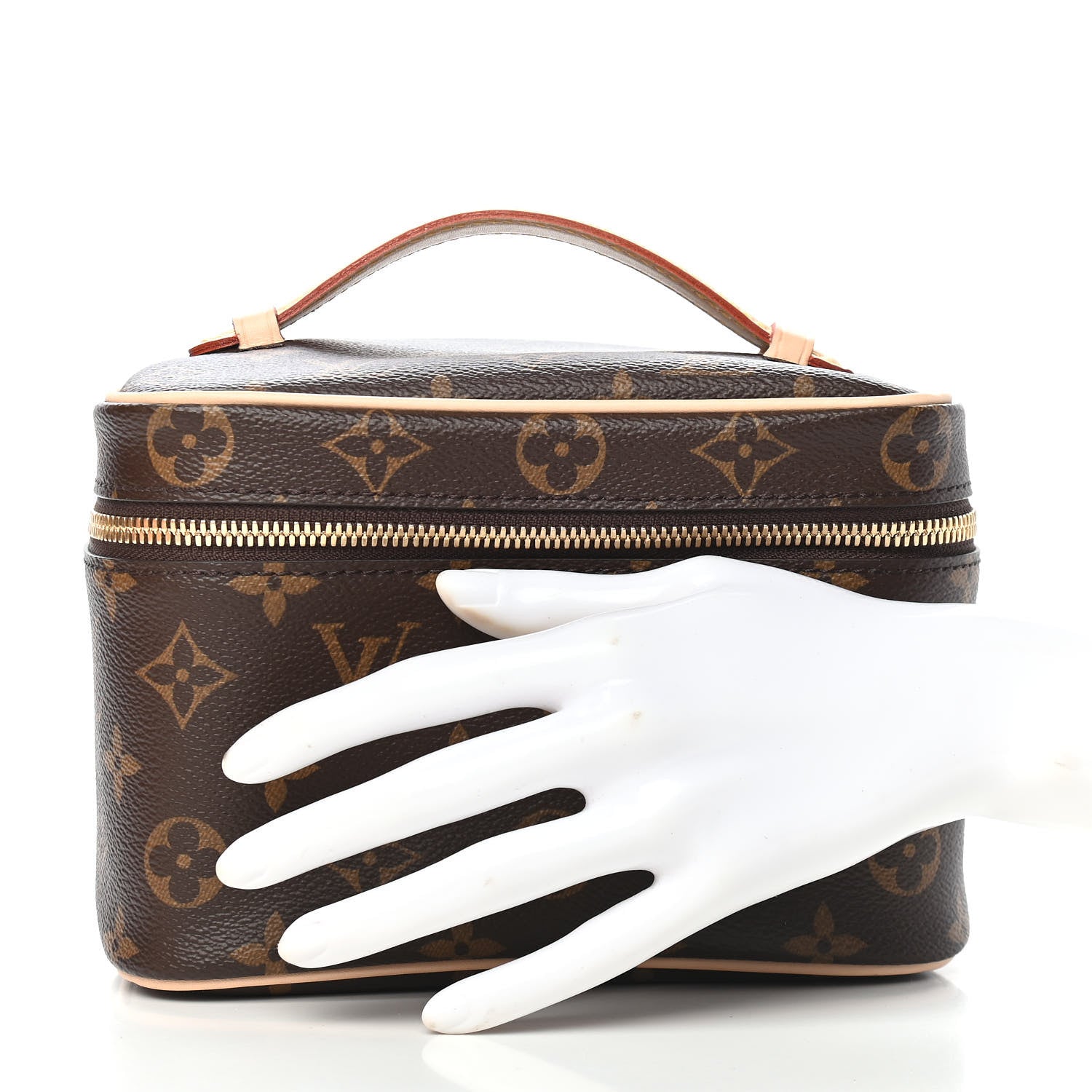 Louis Vuitton Monogram Nice Mini 2 of 8
