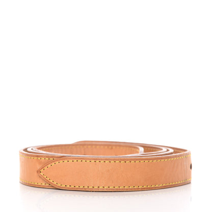 Louis Vuitton Vachetta Baggy PM Strap 2 of 11