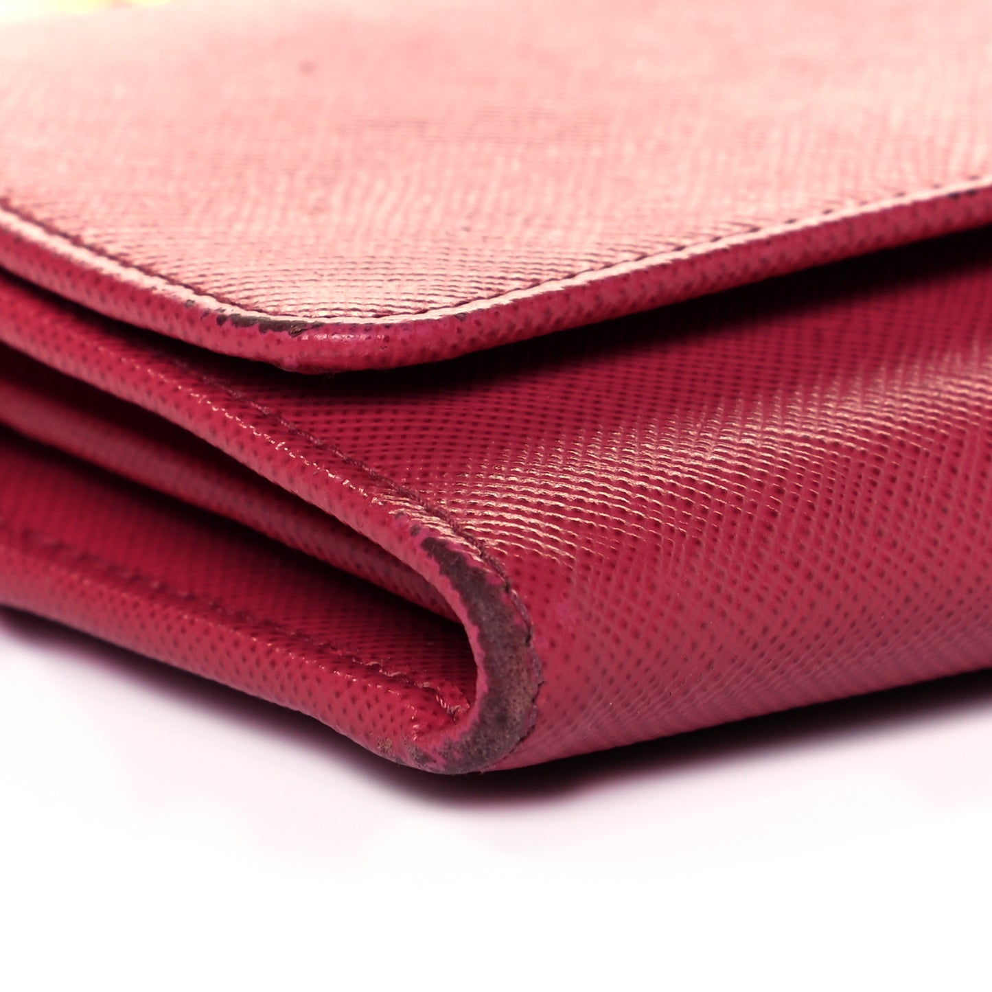 Saffiano Metal Oro Chain Wallet Tamaris