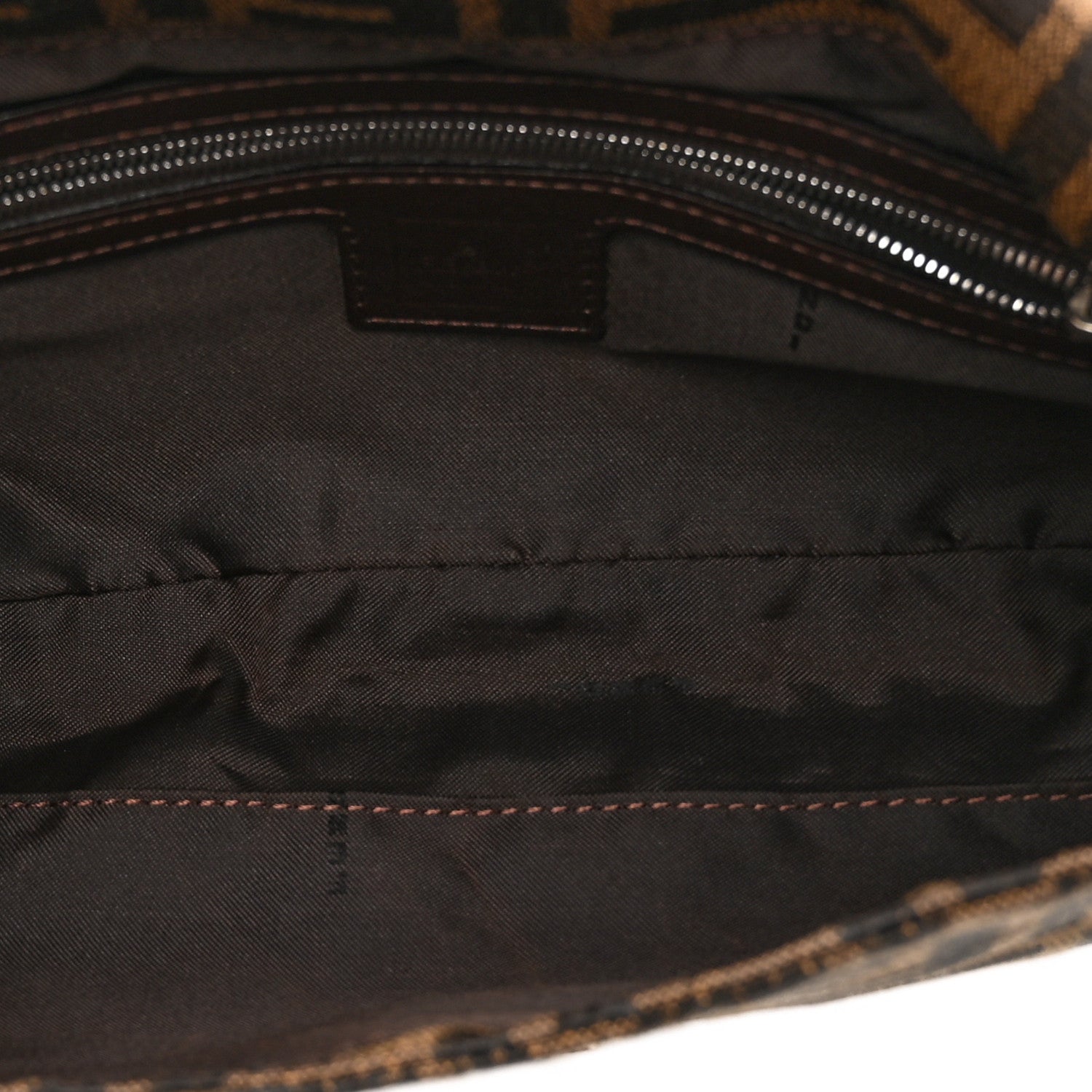 Fendi Zucca Baguette Tobacco 5 of 9