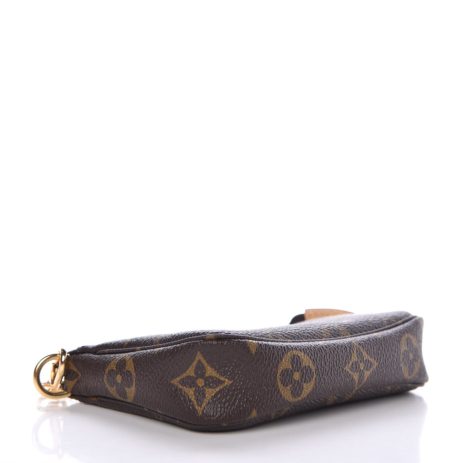 Louis Vuitton Monogram Mini Pochette Accessories 4 of 8