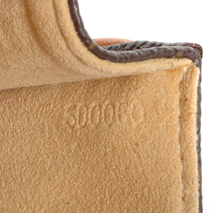 Louis Vuitton Monogram Pochette Twin GM 7 of 7