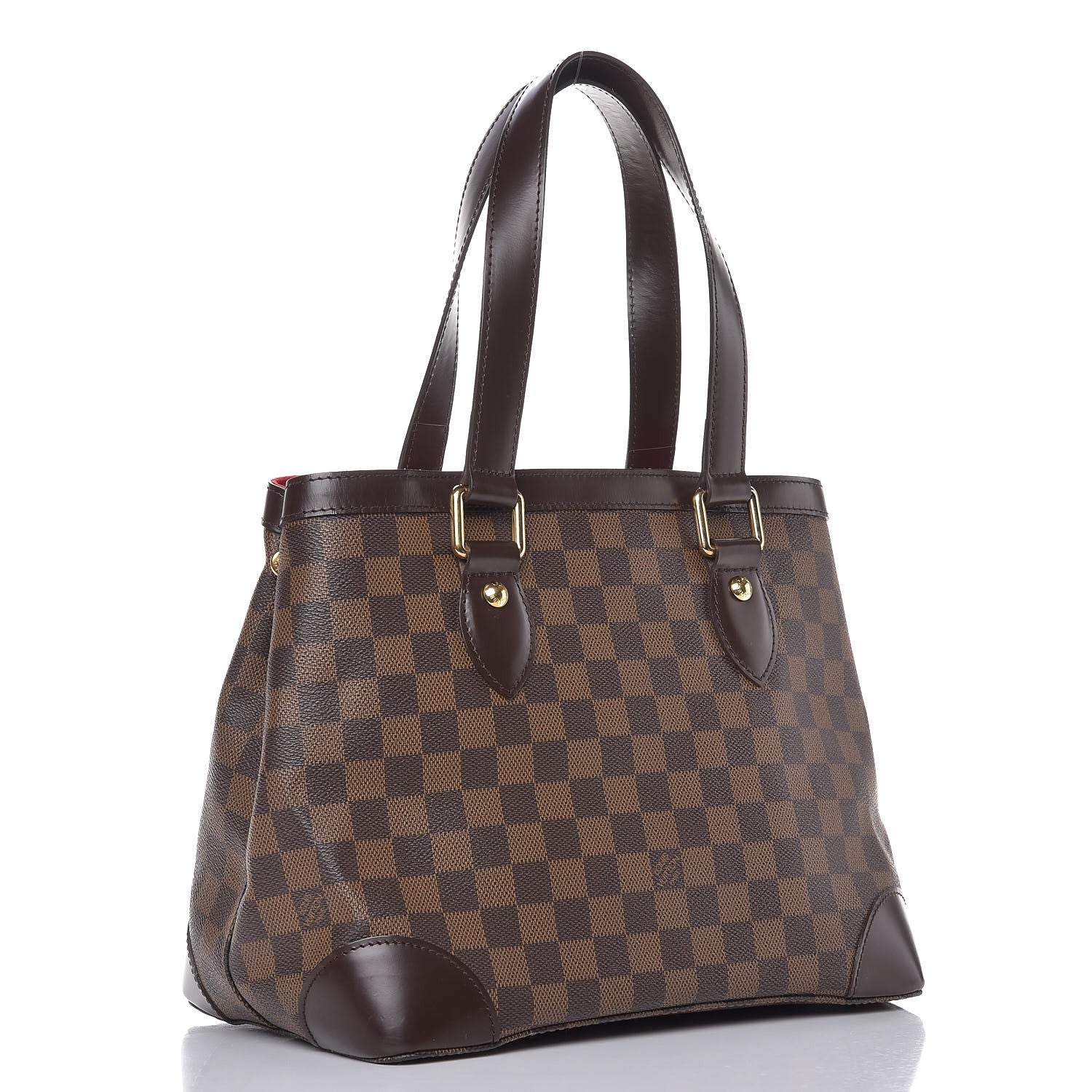 Louis Vuitton Damier Ebene Hampstead PM 3 of 9