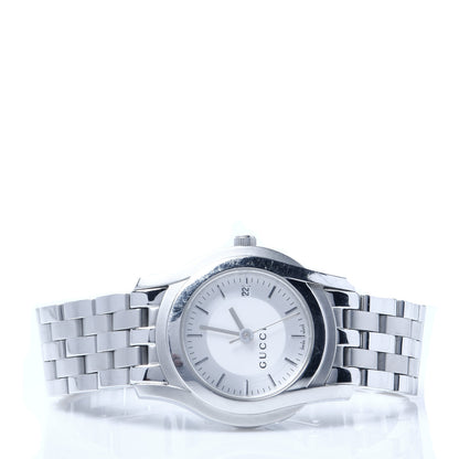 Gucci Stainless Steel 27mm 5500L Quartz Watch 2 of 6