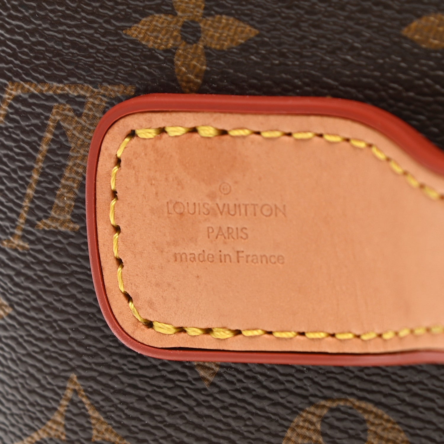 Louis Vuitton Monogram Horizon Soft Duffle 55 5 of 23